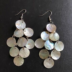 Mermaid Dangle Earrings